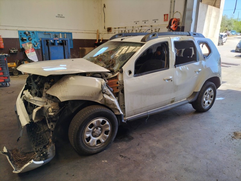 dacia duster i del año 2014