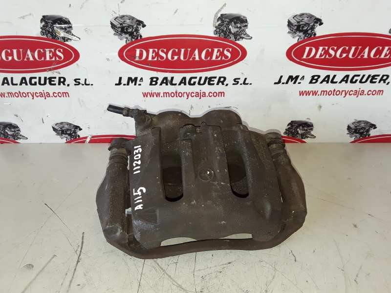 Recambio de pinza de freno delantera izquierda para mercedes-benz vito basic-kombi (639) referencia OEM IAM   