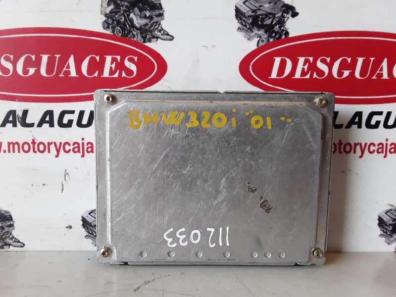 Recambio de centralita motor uce para bmw serie 3 berlina (e46) referencia OEM IAM 0261204420 / DME1430940 / 7503298  