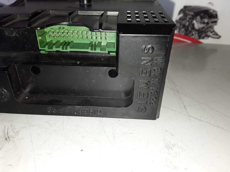 Recambio de modulo electronico para bmw serie 3 coupe (e46) referencia OEM IAM 65811389619 / 6591111911  