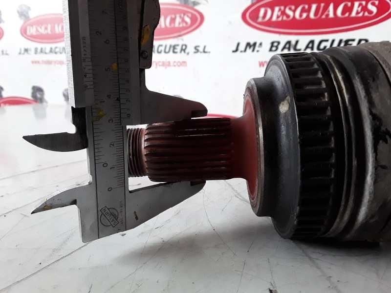 Recambio de transmision trasera izquierda para bmw serie 3 coupe (e46) 226s1 referencia OEM IAM 1229493AI01  