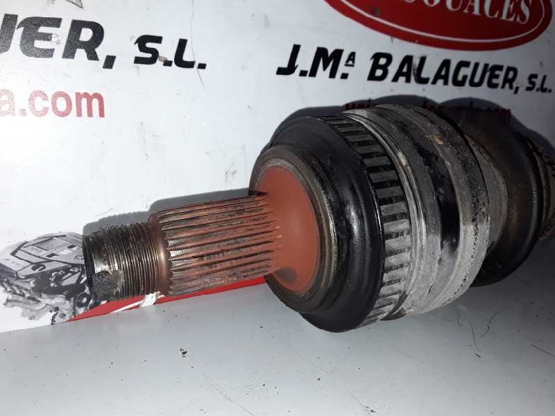 Recambio de transmision trasera izquierda para bmw serie 3 coupe (e46) 226s1 referencia OEM IAM 1229493AI01  