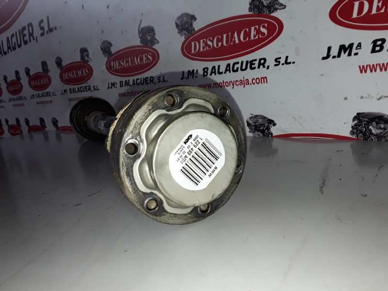 Recambio de transmision trasera izquierda para bmw serie 3 coupe (e46) 226s1 referencia OEM IAM 1229493AI01  