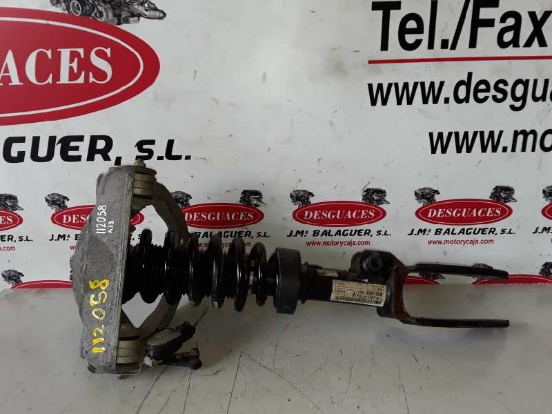 Recambio de amortiguador delantero izquierdo para audi q7 (4l) bug referencia OEM IAM 7L8412021AP / 7L8413031E  