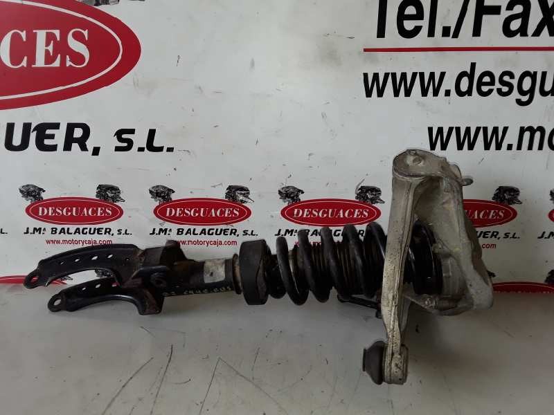 Recambio de amortiguador delantero izquierdo para audi q7 (4l) bug referencia OEM IAM 7L8412021AP / 7L8413031E  