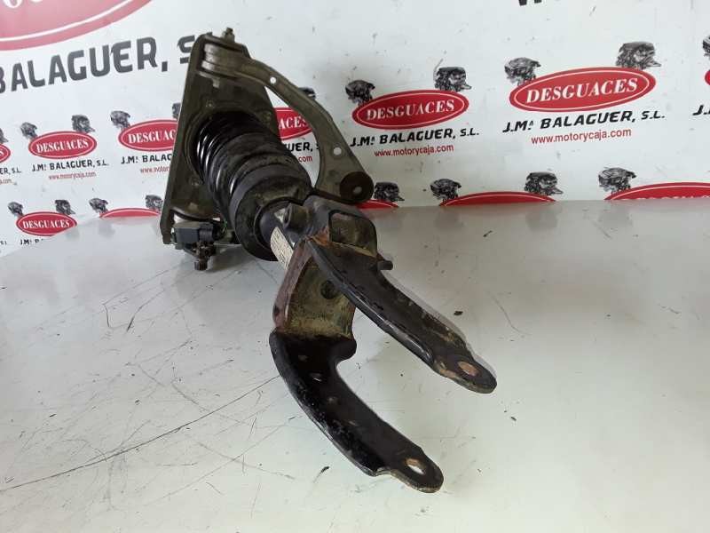 Recambio de amortiguador delantero izquierdo para audi q7 (4l) bug referencia OEM IAM 7L8412021AP / 7L8413031E  
