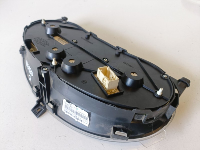 Recambio de cuadro instrumentos para fiat scudo (272) furgón rhk referencia OEM IAM 9665155180  