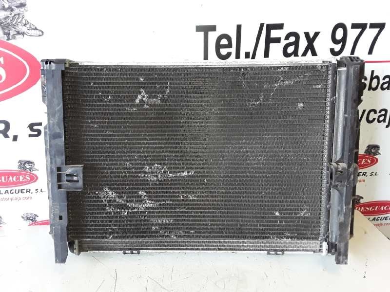 Recambio de radiador calefaccion / aire acondicionado para bmw serie 3 berlina (e90) referencia OEM IAM 3213303 / 6930040  
