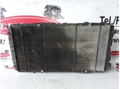 Recambio de radiador agua para citroen jumper furgón referencia OEM IAM THX  