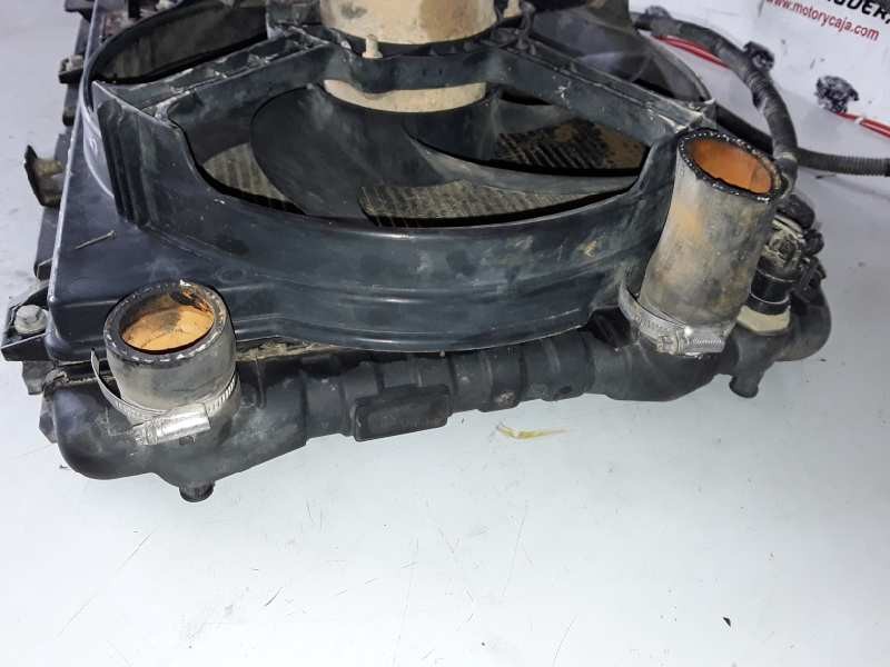 Recambio de radiador agua para citroen jumper furgón referencia OEM IAM THX  