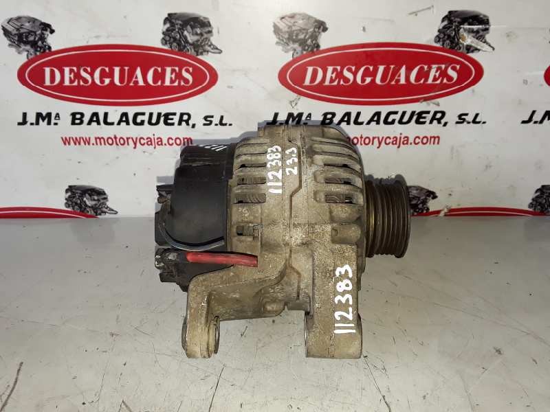 Recambio de alternador para opel corsa b referencia OEM IAM 0123110008 / 90561967 / 70  