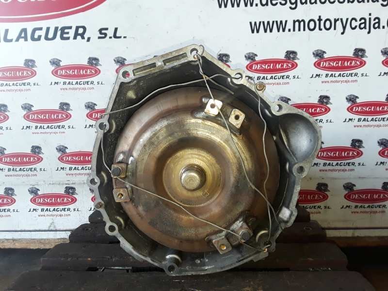 Recambio de caja cambios para ssangyong rodius d27dt referencia OEM IAM 7202700800 / 7226340  