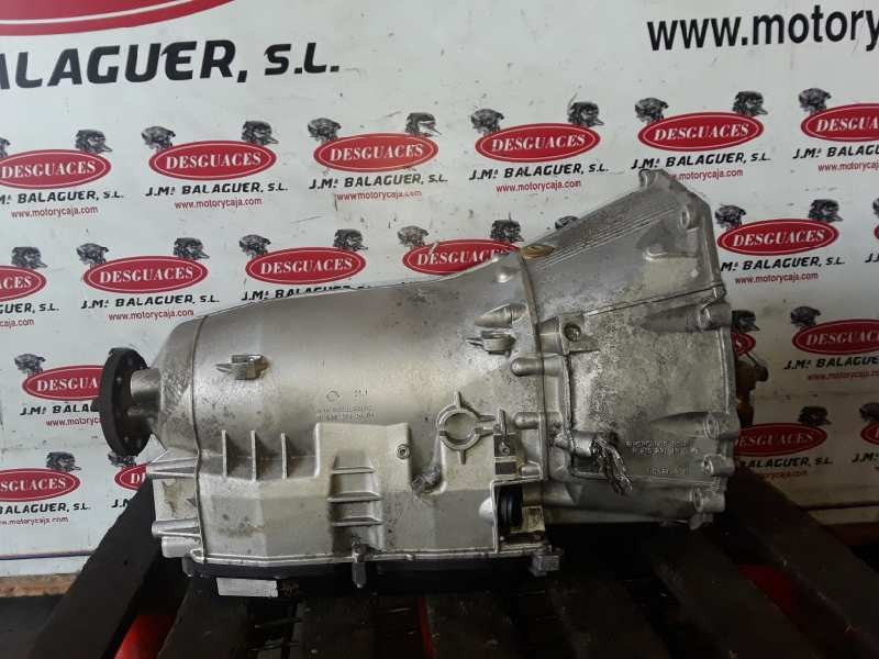 Recambio de caja cambios para ssangyong rodius d27dt referencia OEM IAM 7202700800 / 7226340  