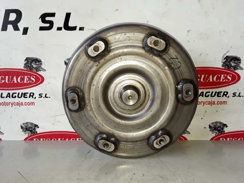 Recambio de volante motor para mitsubishi montero (v60/v70) referencia OEM IAM 040427 / 013003  