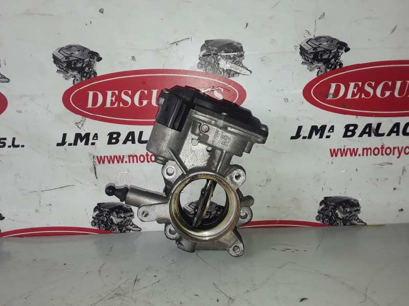 Recambio de caja mariposa para opel insignia berlina a20dth referencia OEM IAM 55564164 / 50329302  