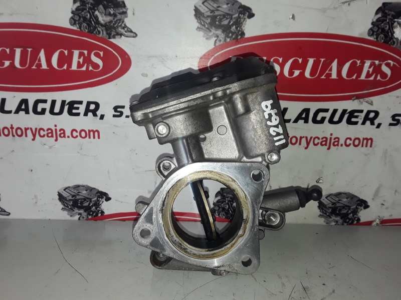 Recambio de caja mariposa para opel insignia berlina a20dth referencia OEM IAM 55564164 / 50329302  