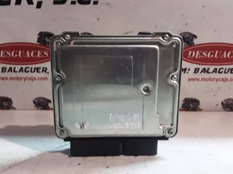 Recambio de centralita motor uce para opel insignia berlina a20dth referencia OEM IAM 55573539 / 0281015774 / 55573560  
