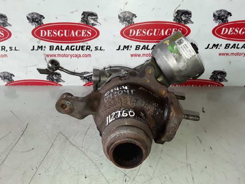 Recambio de turbocompresor para peugeot 508 referencia OEM IAM 9674962080 / GTB1449VZ /8065001  
