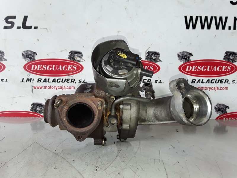 Recambio de turbocompresor para peugeot 508 referencia OEM IAM 9674962080 / GTB1449VZ /8065001  