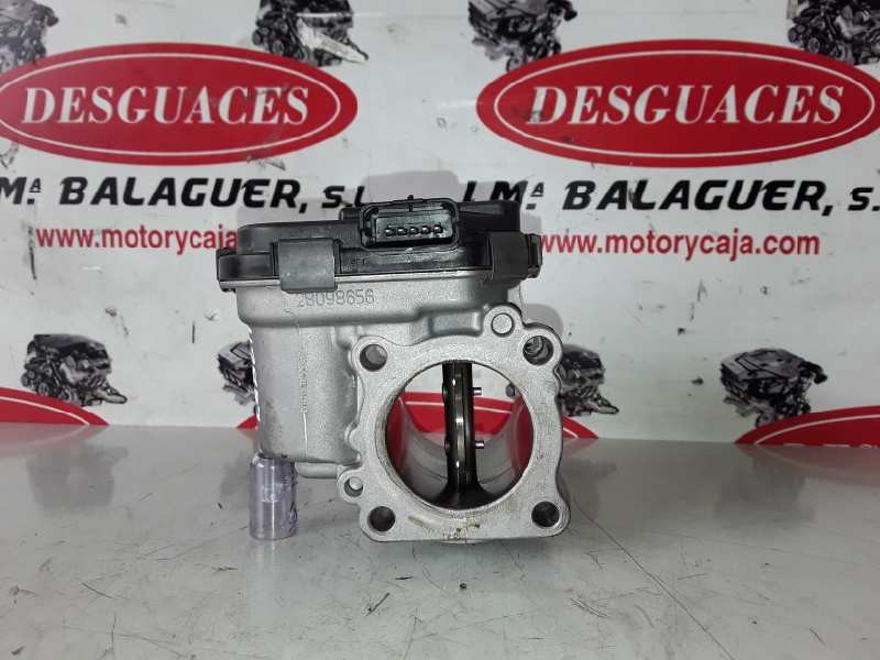 Recambio de caja mariposa para citroen c4 cactus referencia OEM IAM 9673534480 / 28275019  