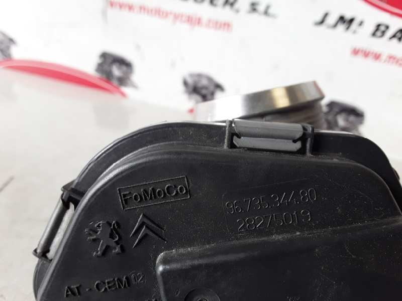 Recambio de caja mariposa para citroen c4 cactus referencia OEM IAM 9673534480 / 28275019  