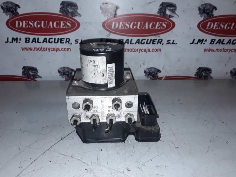 Recambio de abs para opel insignia berlina a20dth referencia OEM IAM 13316697 / 16817008 / 16312208G / 54085328C  