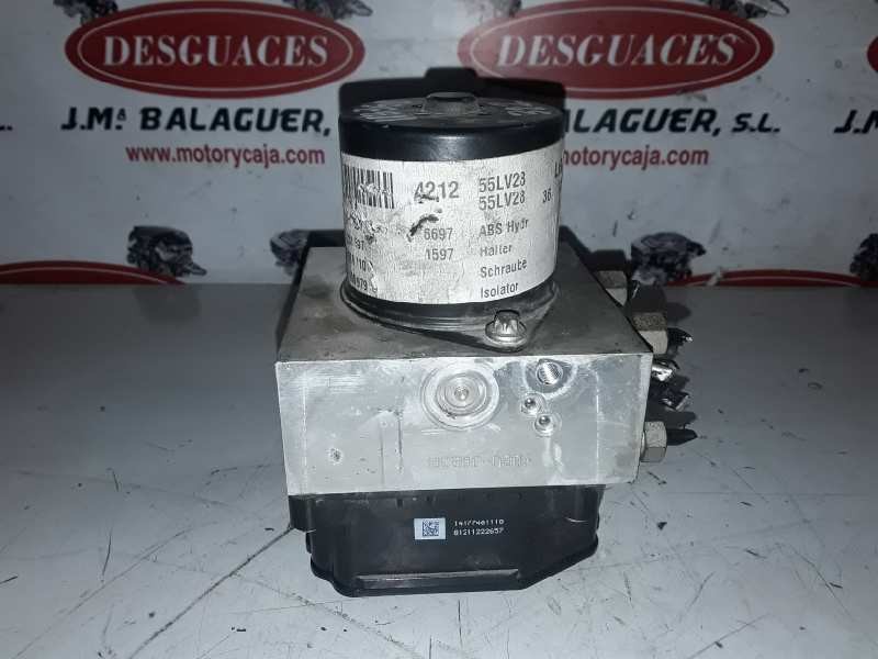Recambio de abs para opel insignia berlina a20dth referencia OEM IAM 13316697 / 16817008 / 16312208G / 54085328C  