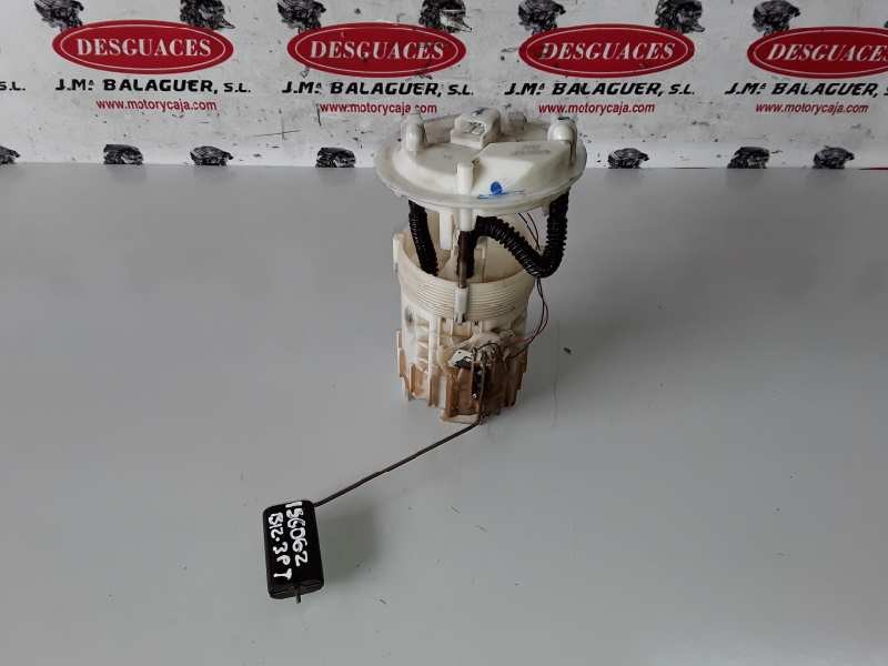 Recambio de aforador para renault megane ii berlina 3p f9q800 referencia OEM IAM   