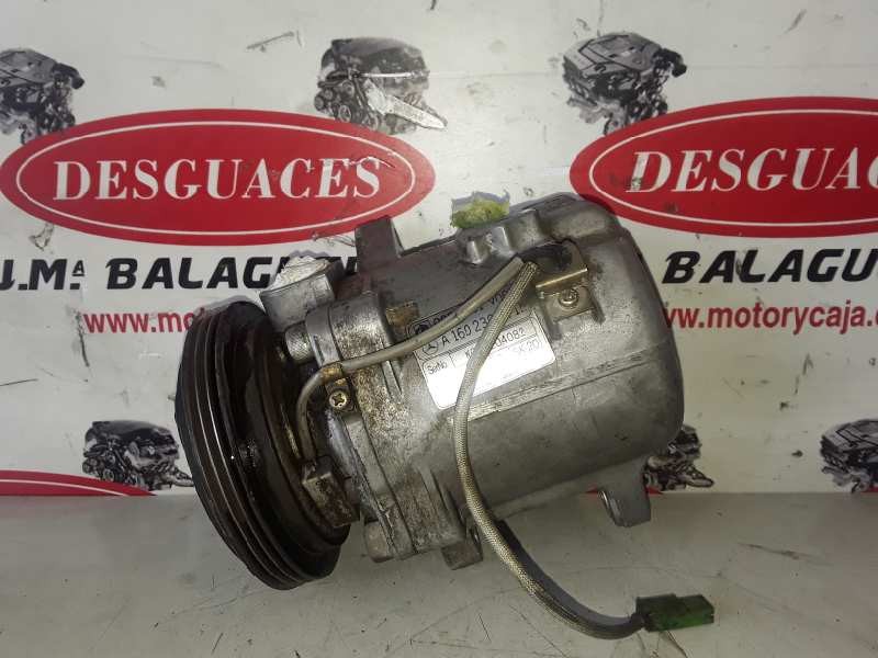 Recambio de compresor aire acondicionado para smart fortwo coupe referencia OEM IAM 0003191V009 / A1602300111 / SS72DLG1  