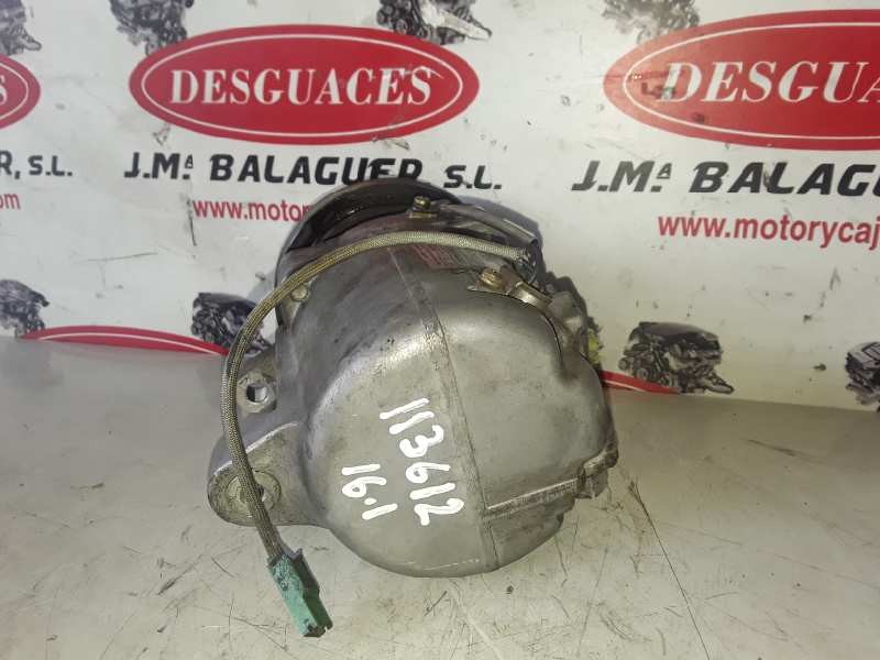 Recambio de compresor aire acondicionado para smart fortwo coupe referencia OEM IAM 0003191V009 / A1602300111 / SS72DLG1  