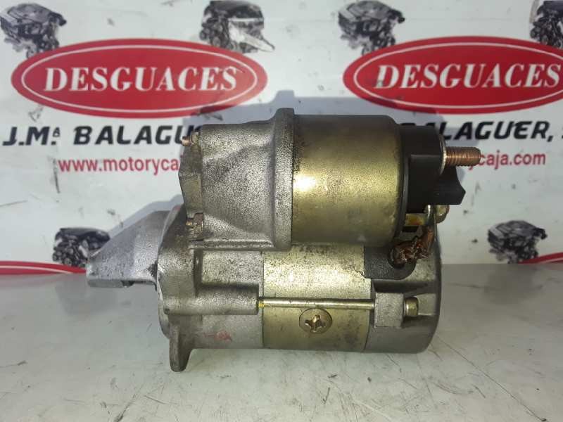 Recambio de motor arranque para smart fortwo coupe referencia OEM IAM 0003188V003 / A0051512601  