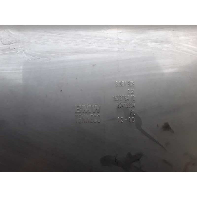 Recambio de tubo escape completo para bmw serie x2 (f39) b47c20b referencia OEM IAM 8593254 / 22827110 / 8587909 / 1623376410 / 
