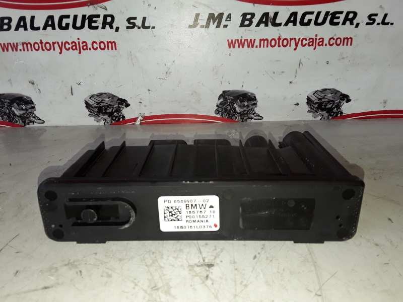 Recambio de modulo electronico para bmw serie x2 (f39) b47c20b referencia OEM IAM 858990702 / 18576710 / P00155271  