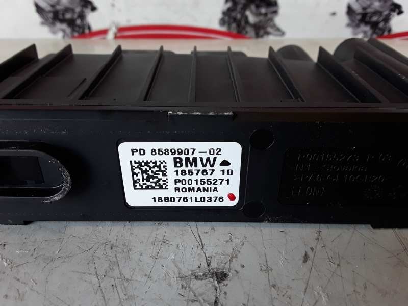 Recambio de modulo electronico para bmw serie x2 (f39) b47c20b referencia OEM IAM 858990702 / 18576710 / P00155271  