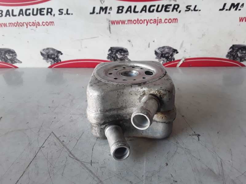 Recambio de enfriador aceite motor para seat leon (1p1) referencia OEM IAM 028117021L  