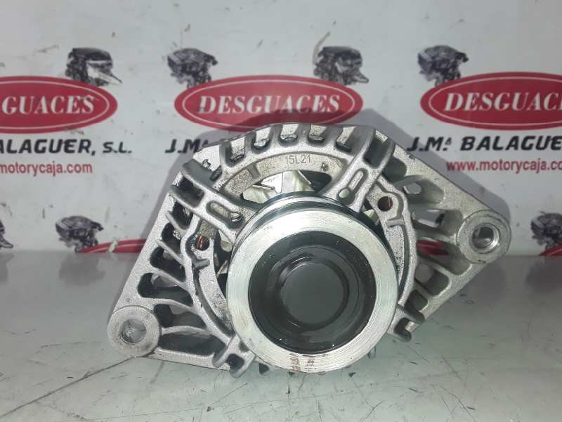 Recambio de alternador para fiat i doblò (119) 182b9000 referencia OEM IAM   