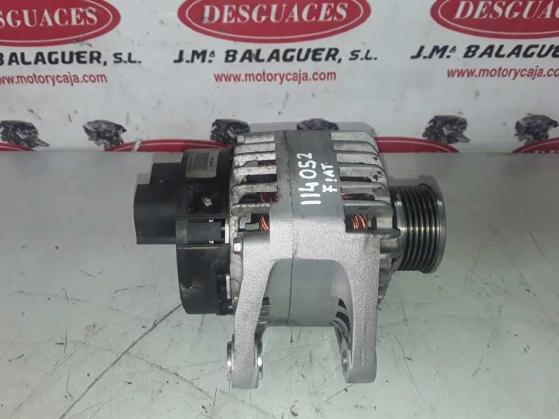 Recambio de alternador para fiat i doblò (119) 182b9000 referencia OEM IAM   