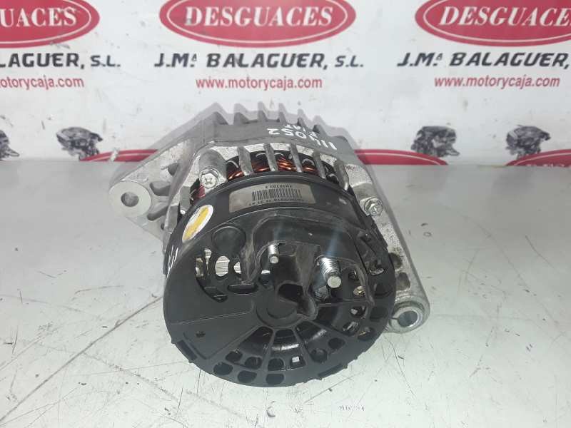 Recambio de alternador para fiat i doblò (119) 182b9000 referencia OEM IAM   