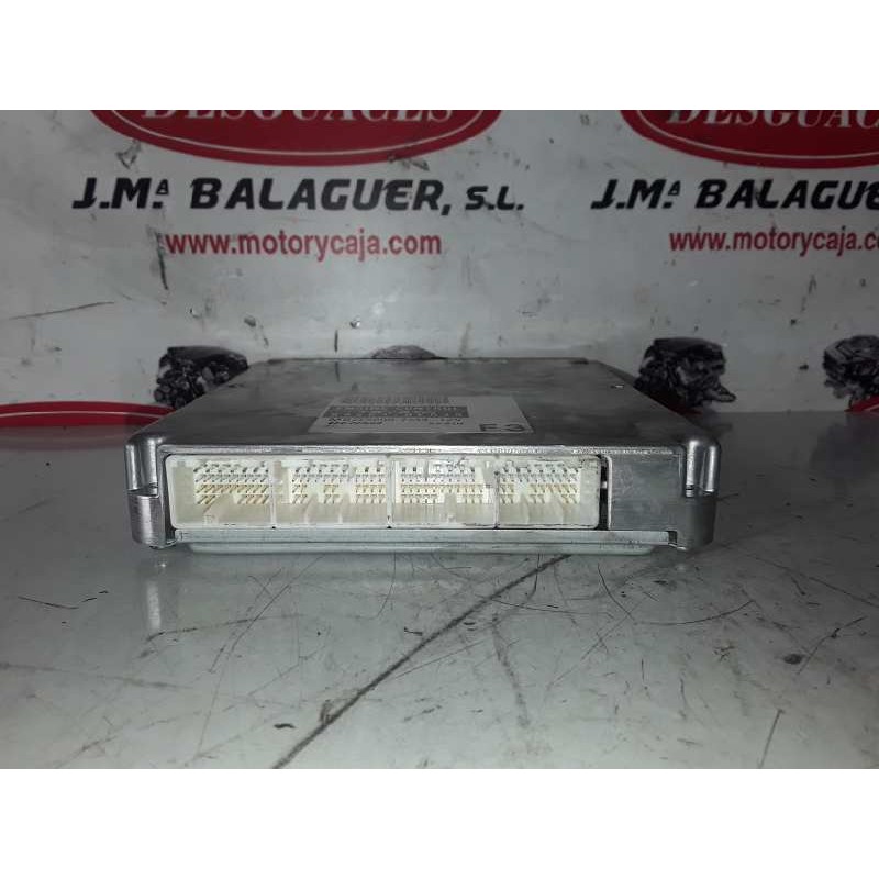 Recambio de centralita motor uce para toyota corolla verso (r1) 1zzfe referencia OEM IAM 896610F030 / MB2750007344  