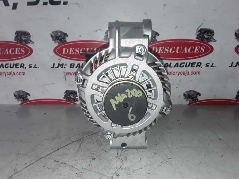 Recambio de alternador para mazda 6 berlina (gg) referencia OEM IAM A3TG0081B / 90A / LFY8A  