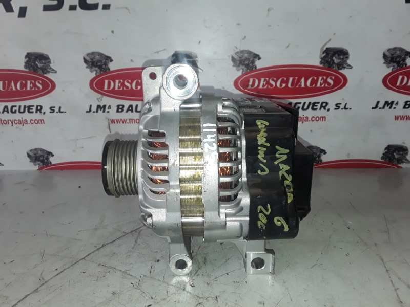 Recambio de alternador para mazda 6 berlina (gg) referencia OEM IAM A3TG0081B / 90A / LFY8A  