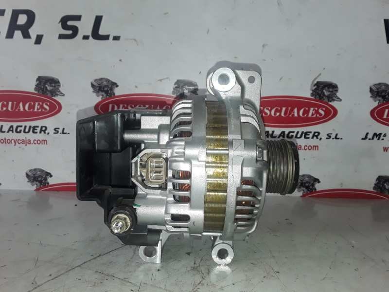 Recambio de alternador para mazda 6 berlina (gg) referencia OEM IAM A3TG0081B / 90A / LFY8A  