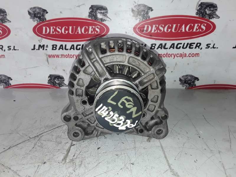Recambio de alternador para seat leon (1p1) referencia OEM IAM 06F903023F / 140A / 0124525091  