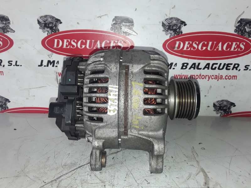 Recambio de alternador para seat leon (1p1) referencia OEM IAM 06F903023F / 140A / 0124525091  