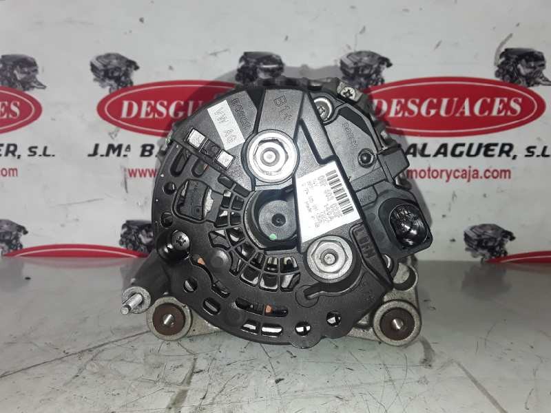 Recambio de alternador para seat leon (1p1) referencia OEM IAM 06F903023F / 140A / 0124525091  