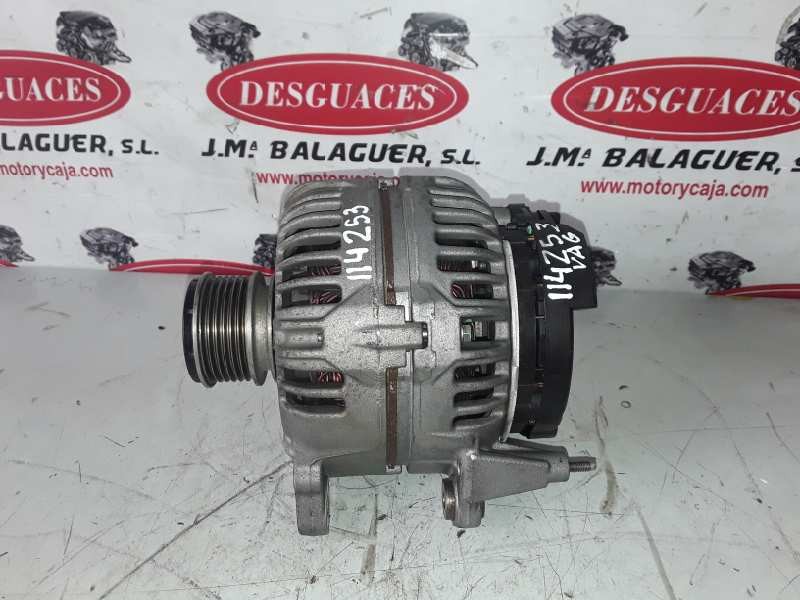 Recambio de alternador para seat leon (1p1) referencia OEM IAM 06F903023F / 140A / 0124525091  