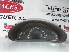Recambio de cuadro instrumentos para mercedes-benz clase c (bm 203) berlina 646963 referencia OEM IAM A2035403047 / 110080231004