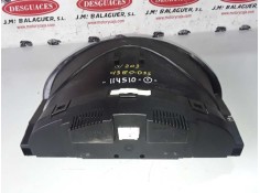 Recambio de cuadro instrumentos para mercedes-benz clase c (bm 203) berlina 646963 referencia OEM IAM A2035403047 / 110080231004 2