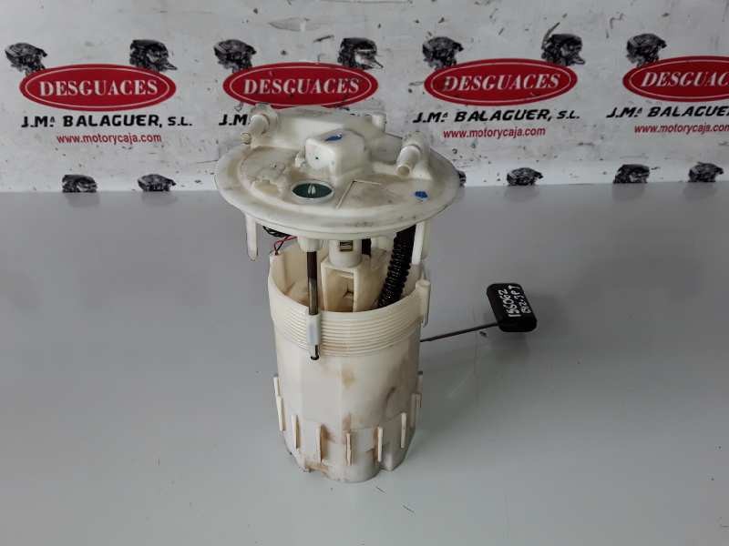 Recambio de aforador para renault megane ii berlina 3p f9q800 referencia OEM IAM   