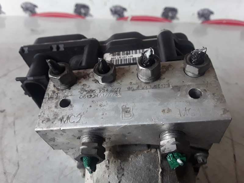 Recambio de abs para fiat ulysse (179) rhr referencia OEM IAM 0265234037 / 9649988180 / 1400874780  